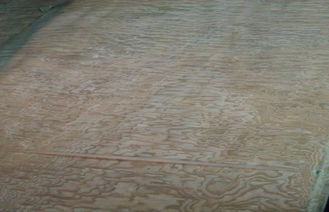 Tấm gỗ veneer tự dính xây dựng Hạt gỗ cắt quý