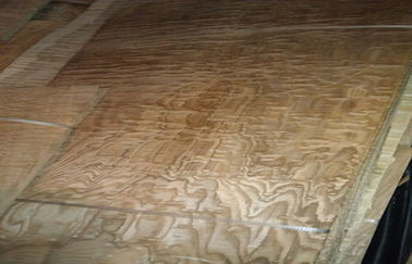 Tấm Veneer gỗ kỳ lạ Burl Veneer Tấm ván ép 0,5mm Gỗ Veneer