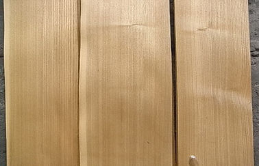 Tấm ván ép gỗ Veneer Quý Cắt Veneer Màu nâu tự nhiên Độ dày 0,5mm