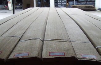 Tấm ván ép gỗ Veneer Quý Cắt Veneer Màu nâu tự nhiên Độ dày 0,5mm