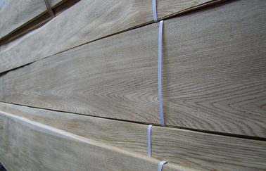 Tấm veneer bằng gỗ màu nâu nhạt, tấm ván gỗ cứng cắt lát