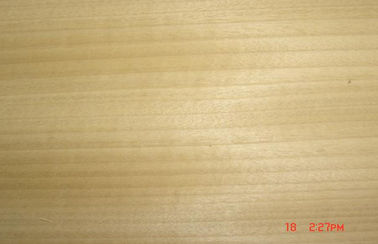 Ván lót bằng gỗ Teak viền mỏng bằng vàng 0,5 mm với hạt thẳng mỹ