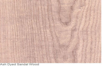 Ván lạng gỗ nhuộm màu tro đỏ Cắt lát tự nhiên, Tấm ván lạng gỗ mỏng