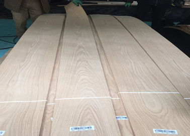 Gỗ sồi tự nhiên của Mỹ Whuffle Oak cắt gỗ Veneer cắt lát với lớp AAA