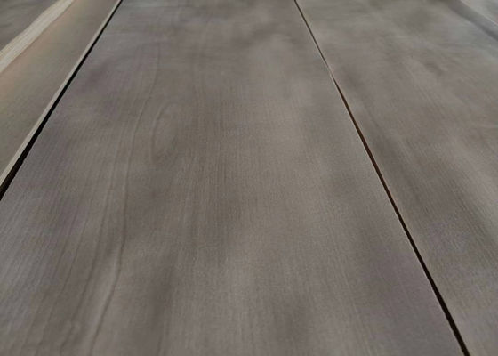 Veneer gỗ bạch dương nhuộm 2000 * 90mm để trang trí nội thất