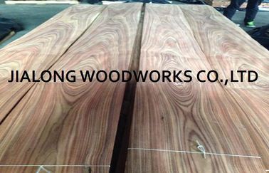 Ván lót Rosewood tự nhiên Santos Crown Cut For Chair / ván ép gỗ nhuộm