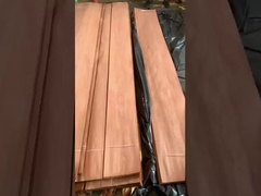 Veneer cắt hình vương miện Sapelli