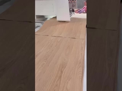 Bảng veneer phù hợp cắt cắt màu nâu màu xanh lá cây cho gỗ dán