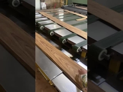 Veneer Gỗ Tếch Thái Lan Cắt Crown