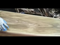 Veneer Gỗ Tếch Thái Lan Cắt Crown Cấp AAA