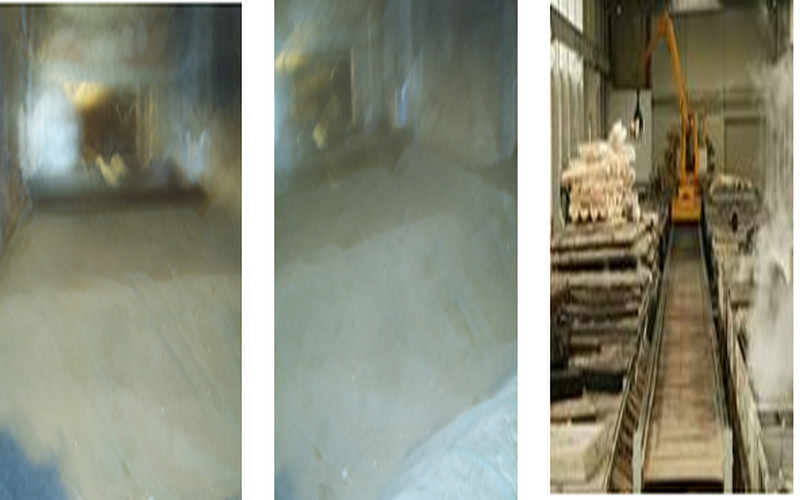 JIALONG WOODWORKS CO.LTD dây chuyền sản xuất nhà máy