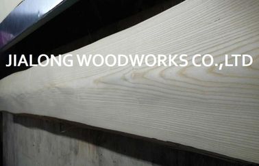 Cửa Ash Tấm gỗ veneer linh hoạt tự nhiên Crown Cut Đàn hồi Độ dày 0,45mm
