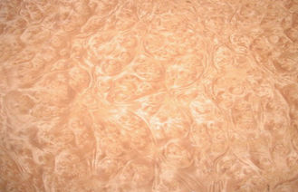 Tấm Veneer gỗ Madrona đã cắt lát đã nhuộm cho ván ép / đồ nội thất