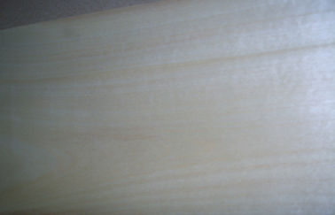 Gỗ ván lót bằng gỗ cao cấp lớp lót đánh bóng đồ trang trí một mặt Với ​​cắt quay