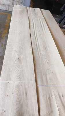 Chất lượng tốt nhất Sơn veneer gỗ sồi tự nhiên cắt cắt để trang trí