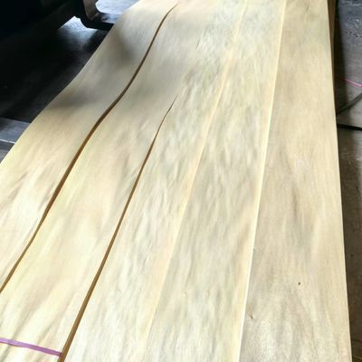 Tấm gỗ cao su cắt lát tự nhiên chất lượng tốt nhất để trang trí