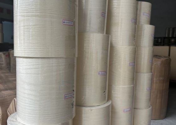 Băng gỗ trắng Mỹ tự nhiên với lông lông