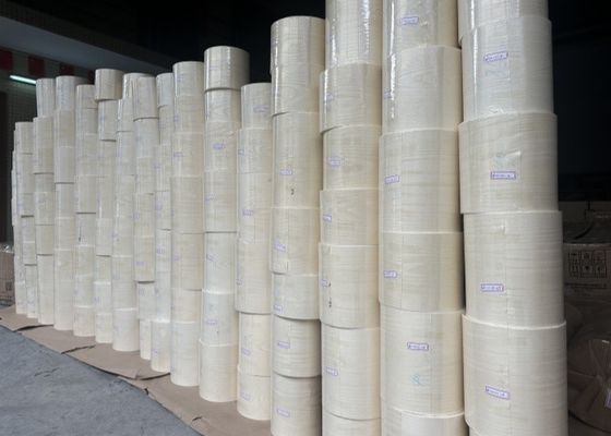 Băng gỗ trắng Mỹ tự nhiên với lông lông
