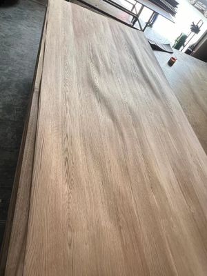 Bảng veneer cắt cắt màu đỏ của Mỹ phù hợp