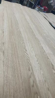 Bảng veneer cắt cắt màu đỏ của Mỹ phù hợp