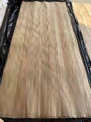 Bảng veneer phù hợp cắt cắt màu nâu màu xanh lá cây cho gỗ dán