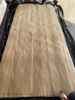 Bảng veneer phù hợp cắt cắt màu nâu màu xanh lá cây cho gỗ dán