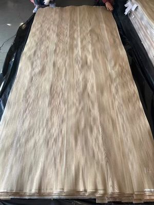 Bảng veneer phù hợp cắt cắt màu nâu màu xanh lá cây cho gỗ dán