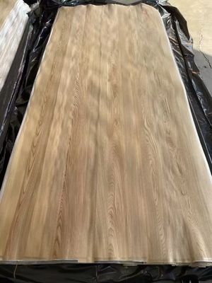 Bảng veneer phù hợp cắt cắt màu nâu màu xanh lá cây cho gỗ dán