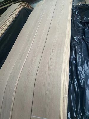 Chất lượng cao Hoa Kỳ White Oak Veneer Bảng Crown cắt cho gỗ dán