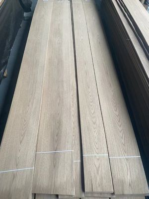 Chất lượng cao Hoa Kỳ White Oak Veneer Bảng Crown cắt cho gỗ dán