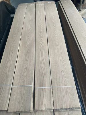 Chất lượng cao Hoa Kỳ White Oak Veneer Bảng Crown cắt cho gỗ dán