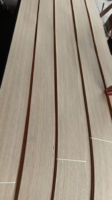 Chất lượng cao Hoa Kỳ White Oak Quarter Cut Veneer cho gỗ dán