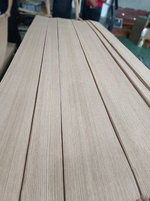 Chất lượng cao Hoa Kỳ White Oak Quarter Cut Veneer cho gỗ dán
