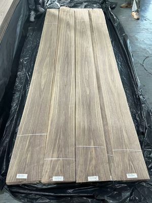 Chất lượng cao Hoa Kỳ Walnut Crown Cut / đơn giản cắt veneer cho trang trí khách sạn