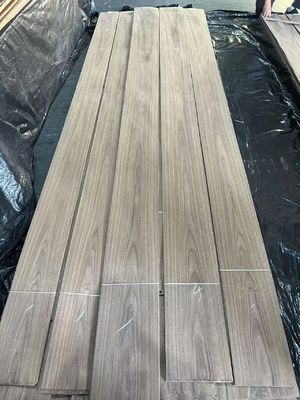 Chất lượng cao Hoa Kỳ Walnut Crown Cut / đơn giản cắt veneer cho trang trí khách sạn
