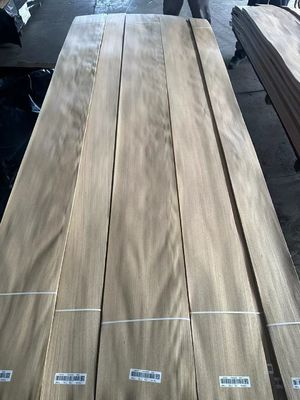 Chất lượng cao Nga Elm Quarter cắt veneer tấm cho đồ nội thất