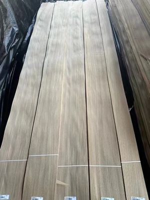 Chất lượng cao Nga Elm Quarter cắt veneer tấm cho đồ nội thất