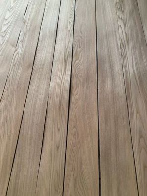 Phân trang cắt vương miện Elm màu nâu chất lượng cao cho trang trí khách sạn