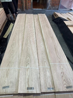 Tấm veneer gỗ sồi hoàn thiện tự nhiên, độ bền cao, chưa hoàn thiện và bền bỉ