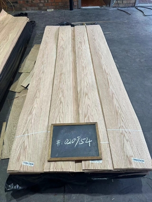 Tấm veneer gỗ sồi hoàn thiện tự nhiên, độ bền cao, chưa hoàn thiện và bền bỉ