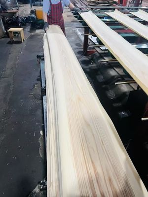 AAA Grade Natural Wood Veneer Ash Wood Veneer for Sliding Door Sliding Door