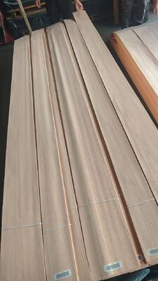 Veneer Gỗ Tần Bì 2500*640 Mm cho Nội Thất Phòng Ngủ, Vách Tivi