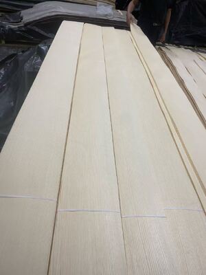 Veneer Gỗ Tần Bì 2500*640 Mm cho Nội Thất Phòng Ngủ, Vách Tivi