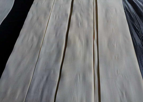 Veneer gỗ bạch dương nhuộm 2000 * 90mm để trang trí nội thất