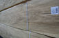 Tấm veneer bằng gỗ màu nâu nhạt Lá cắt lát mỏng, 3 miếng gỗ veneer panels